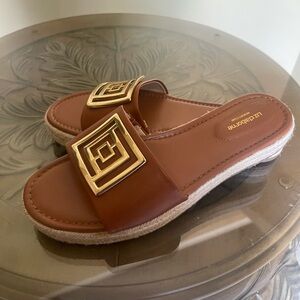 Liz Claiborne sandal